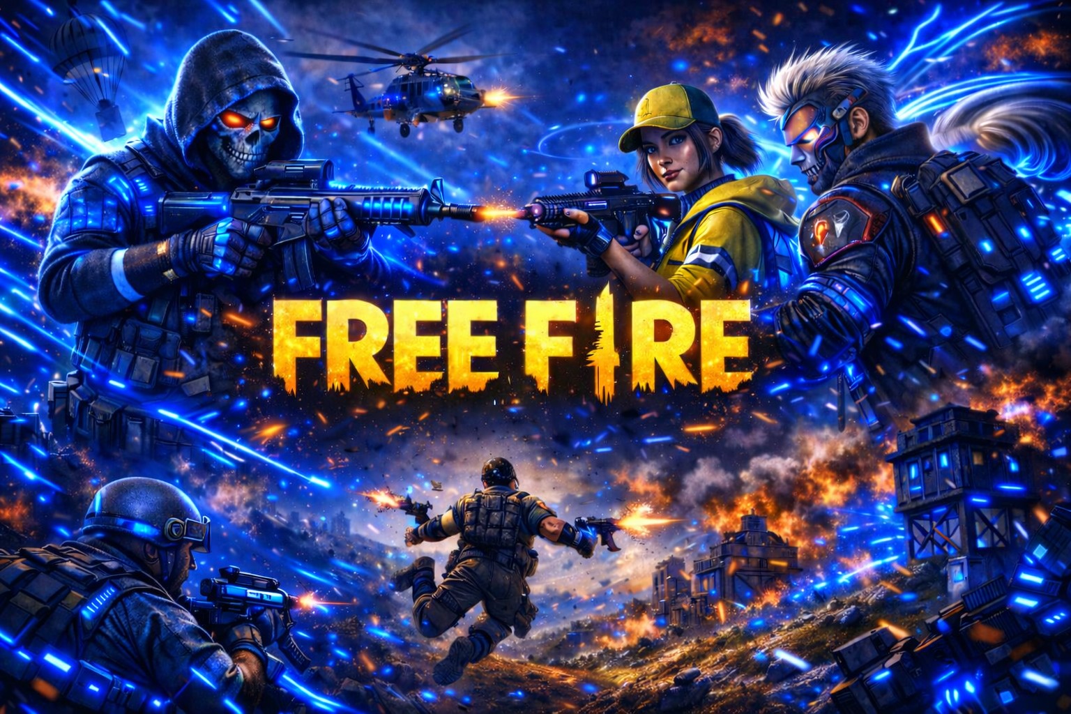 Free Fire