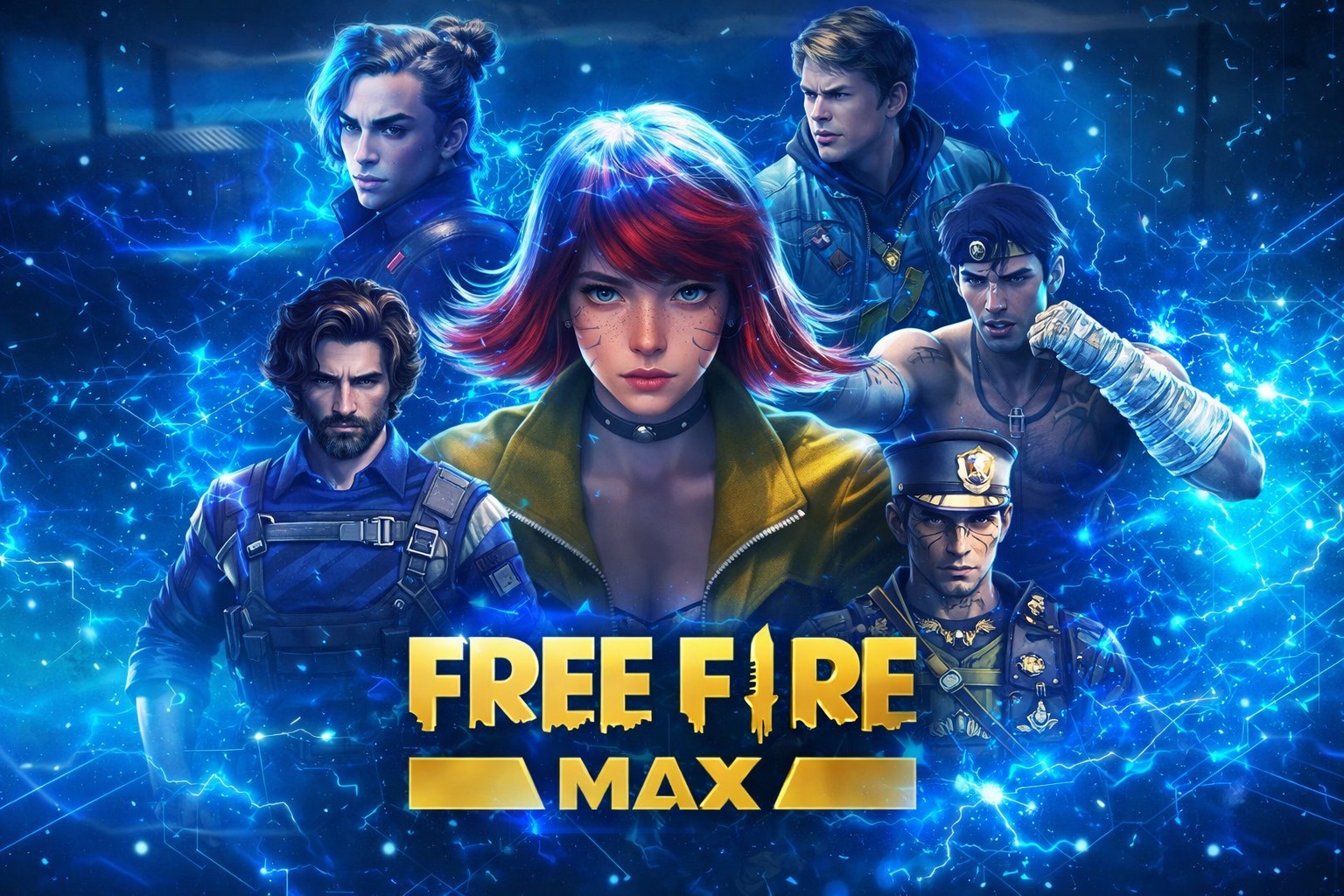 Free Fire Max