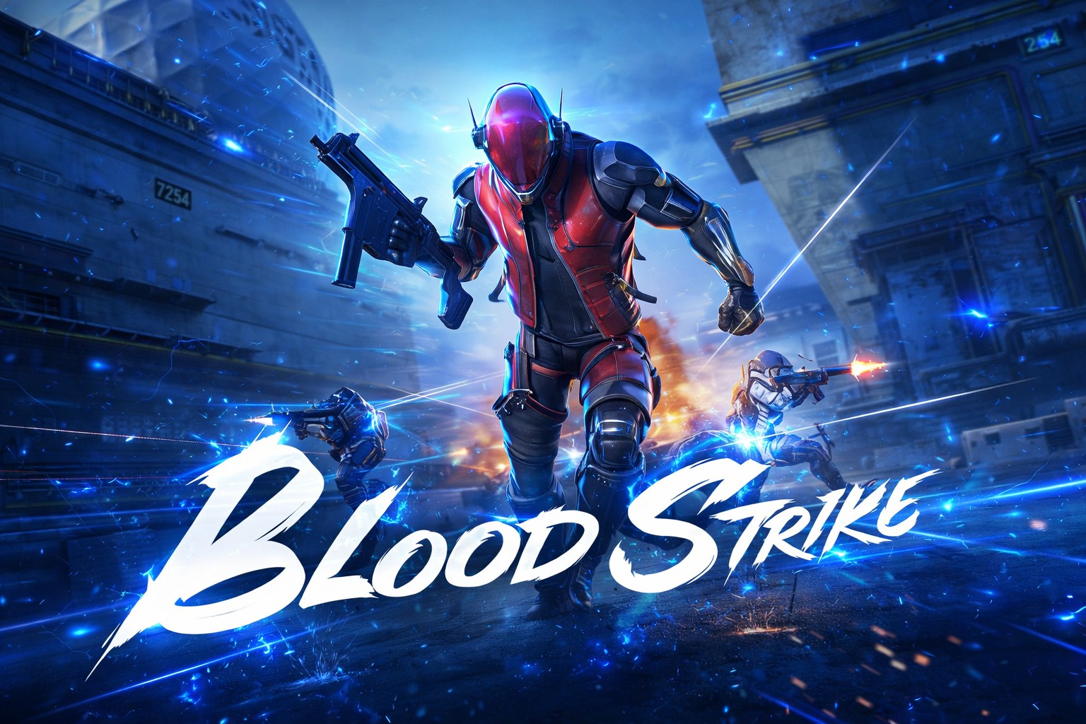 Blood Strike