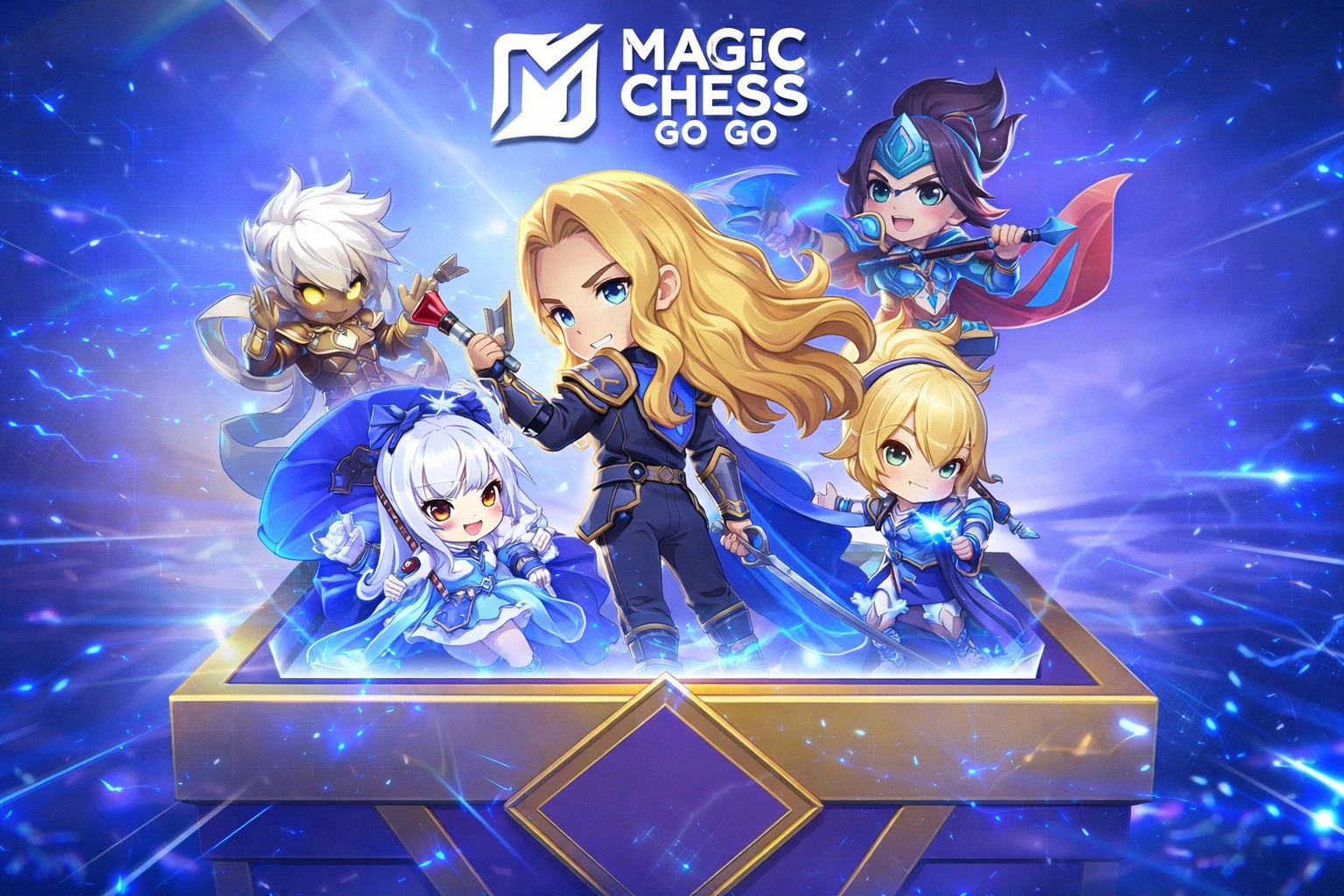 Magic Chess