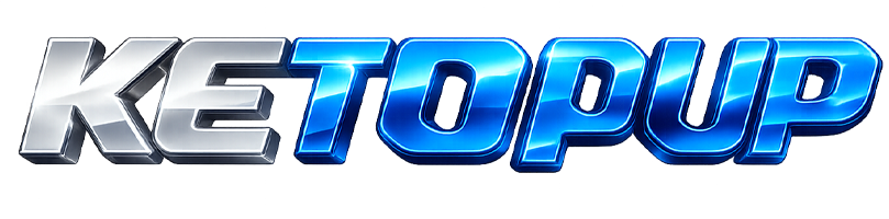 KeTopup - No 1 Penyedia top up game terlaris, murah, aman legal 100% buka 24 Jam dengan payment terlengkap Indonesia